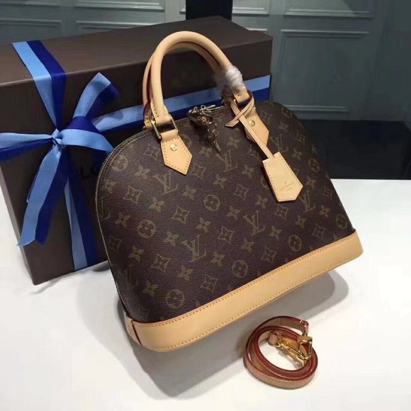 LOUIS VUITTON BAG - Picture 5 of 6